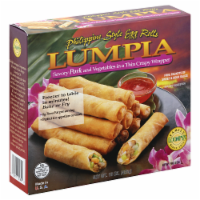 Family Loompya Pork Lumpia