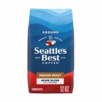 Seattle's Best Coffee™ House Blend Medium Roast Ground Coffee