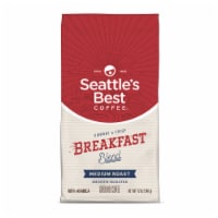 Seattle's Best Coffee™ Breakfast Blend Medium Roast Ground Coffee