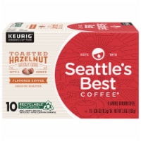 Seattle's Best Coffee™ Toasted Hazelnut Flavored Medium Roast K-Cup Coffee Pods