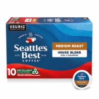 Seattle's Best Coffee™ House Blend Medium Roast K-Cup Coffee Pods