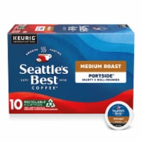 Seattle’s Best Coffee Portside Medium Roast K-Cup Coffee Pods Perspective: Main