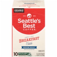 Seattle's Best Coffee™ Breakfast Blend Medium Roast K-Cup Coffee Pods