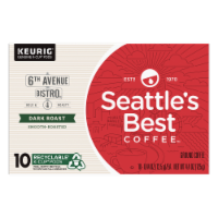 Seattle's Best Coffee™ Dark Roast K-Cup® Pods