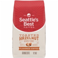 Seattle's Best Coffee™ Toasted Hazelnut Flavored Medium Roast Ground Coffee