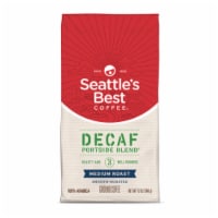 Seattle's Best Coffee™ Decaf Portside Blend Medium Roast Ground Coffee