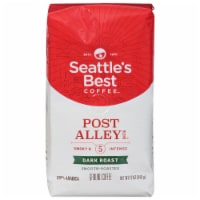 Seattle's Best Coffee™ Post Alley Blend Dark Roast Ground Coffee