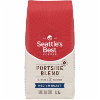 Seattle's Best Coffee™ Portside Blend Medium Roast Whole Bean Coffee