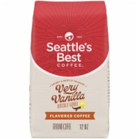 Seattle's Best Coffee™ Very Vanilla Flavored Medium Roast Ground Coffee