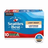 Seattle’s Best Coffee Lighthouse Light Roast K-Cup Coffee Pods Perspective: Main