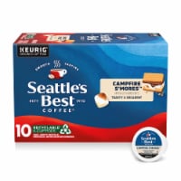 Seattle’s Best Coffee Campfire S'mores Flavored K-Cup Coffee Pods Perspective: Main