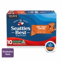 Seattle’s Best Coffee Sea Salt Toffee Flavored K-Cup Coffee Pods Perspective: Main
