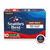 Seattle’s Best Coffee Post Alley Dark Roast K-Cup Coffee Pods Perspective: Main