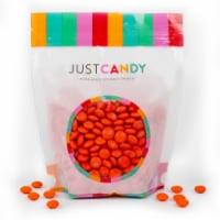 500 Pcs Orange M&M's Candy Milk Chocolate (1lb, Approx. 500 Pcs) Bulk Candy