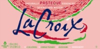 LaCroix® Watermelon Flavored Sparkling Water Cans