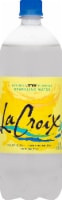 LaCroix Lemon Flavored Sparkling Bottled Water