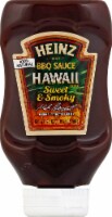 Heinz Hawaii Style BBQ Sauce Perspective: Main