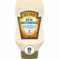 Heinz Deliciously Creamy Real Mayonnaise Perspective: Main