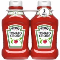 Heinz Tomato Ketchup Perspective: Main
