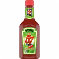 Heinz 57 Hot Jalapeno Sauce