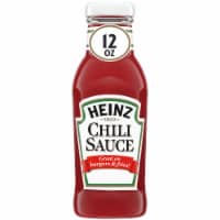 Heinz Chili Sauce Perspective: Main
