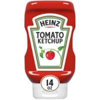 Heinz Tomato Ketchup Perspective: Main