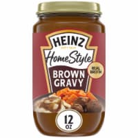 Heinz HomeStyle Brown Gravy