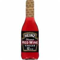 Heinz Gourmet Red Wine Vinegar