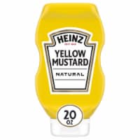 Heinz Yellow Mustard Perspective: Main