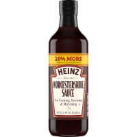 Heinz Worcestershire Sauce Perspective: Main