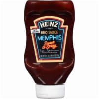 Heinz Memphis Style Sweet & Spicy BBQ Sauce Perspective: Main