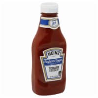 Heinz Reduced Sugar Tomato Ketchup Perspective: Main