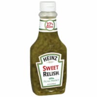 Heinz Squeeze Sweet Relish Perspective: Main