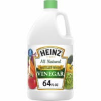 Heinz All Natural Distilled White Vinegar with 5% Acidity