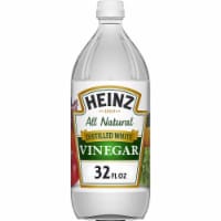 Heinz All Natural Distilled White Vinegar with 5% Acidity