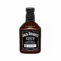 Jack Daniel's Barbeque Sauce, Old No. 7, 19 oz Perspective: Main