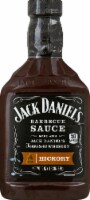 Jack Daniel's Hickory Brown Sugar Barbecue Sauce Perspective: Main