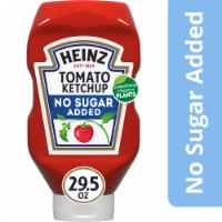 Heinz No Sugar Added Tomato Ketchup Perspective: Main