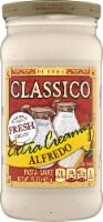 Classico® Extra Creamy Alfredo Pasta Sauce