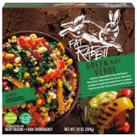 Fat Rabbit Green Riot Verde Frozen Meal Perspective: Main