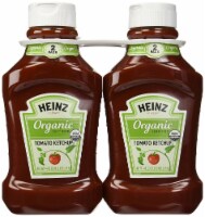 Heinz FOOD,KETCHUP,44OZ,2 35348582