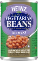 Heinz Vegetarian Beans in Rich Tomato Sauce Perspective: Main