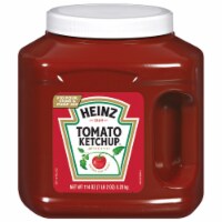 Heinz Tomato Ketchup Perspective: Main