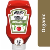 Heinz Organic Tomato Ketchup Perspective: Main
