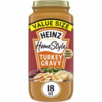 Heinz Homestyle Roasted Turkey Gravy Value Size