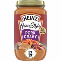 Heinz Homestyle Pork Gravy
