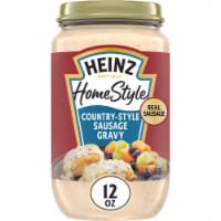Heinz Homestyle Country-Style Sausage Gravy