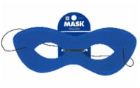 Amscan Mask Super Hero Blue