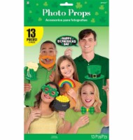 Amscan Saint Patrick's Day Photo Prop Kit Perspective: Main