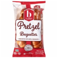 La Brea Bakery Pretzel Baguettes Perspective: Main